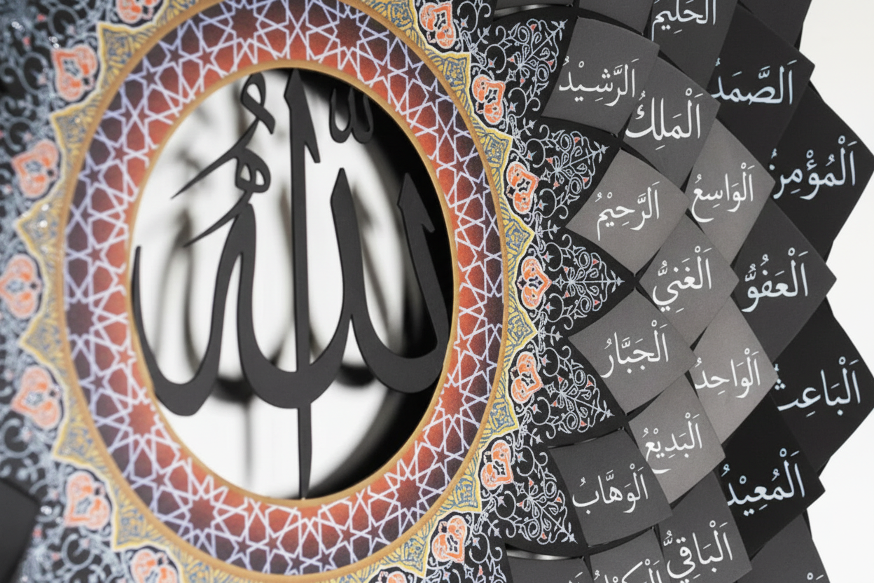 Enhanced Black Lotus Detail