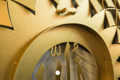 Enhanced Calligraphy Detail