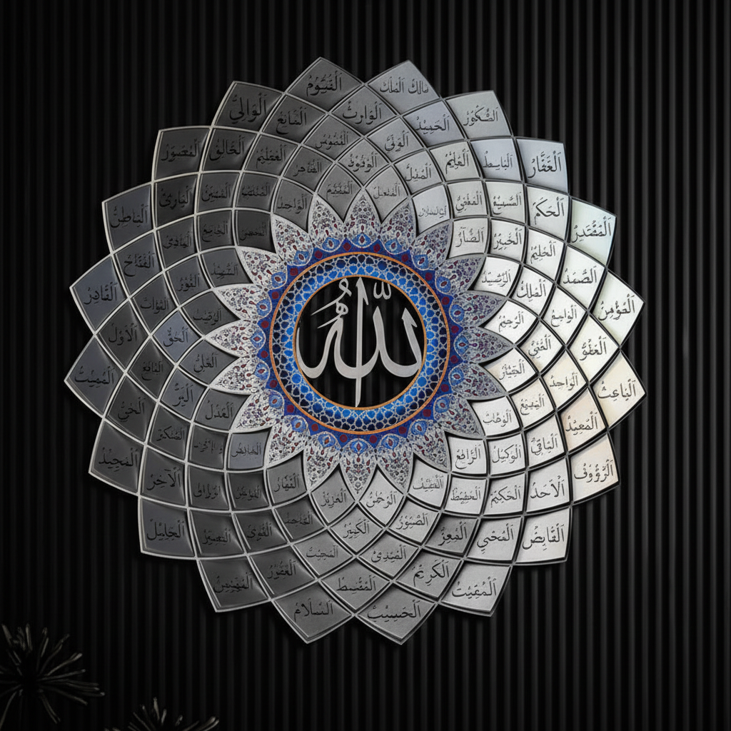 Enhanced Silver Finish