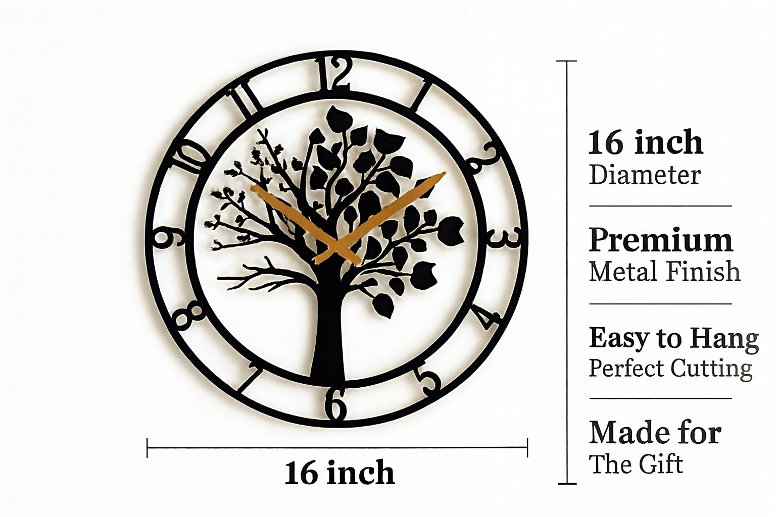 Premium Tree Design Build with 2mm Ms Steel